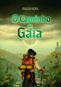 O Caminho de Gaia - Capa