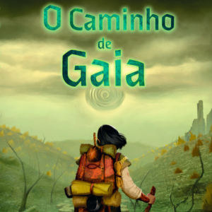 O Caminho de Gaia - Capa