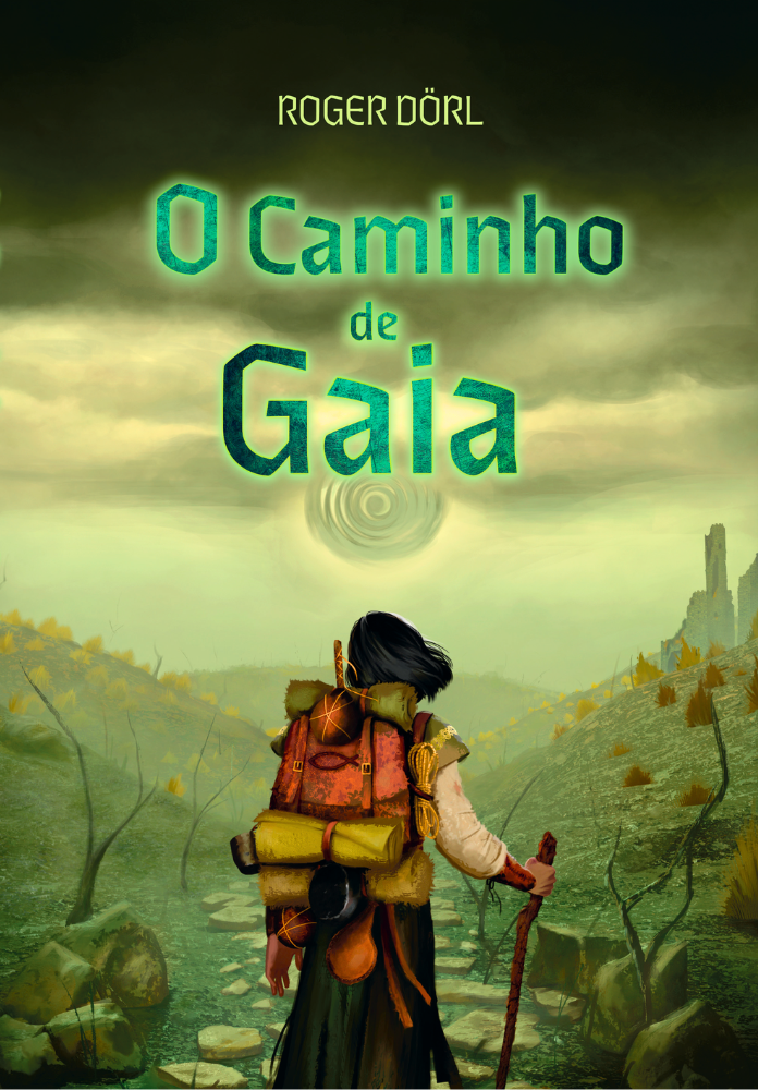 O Caminho de Gaia - Capa