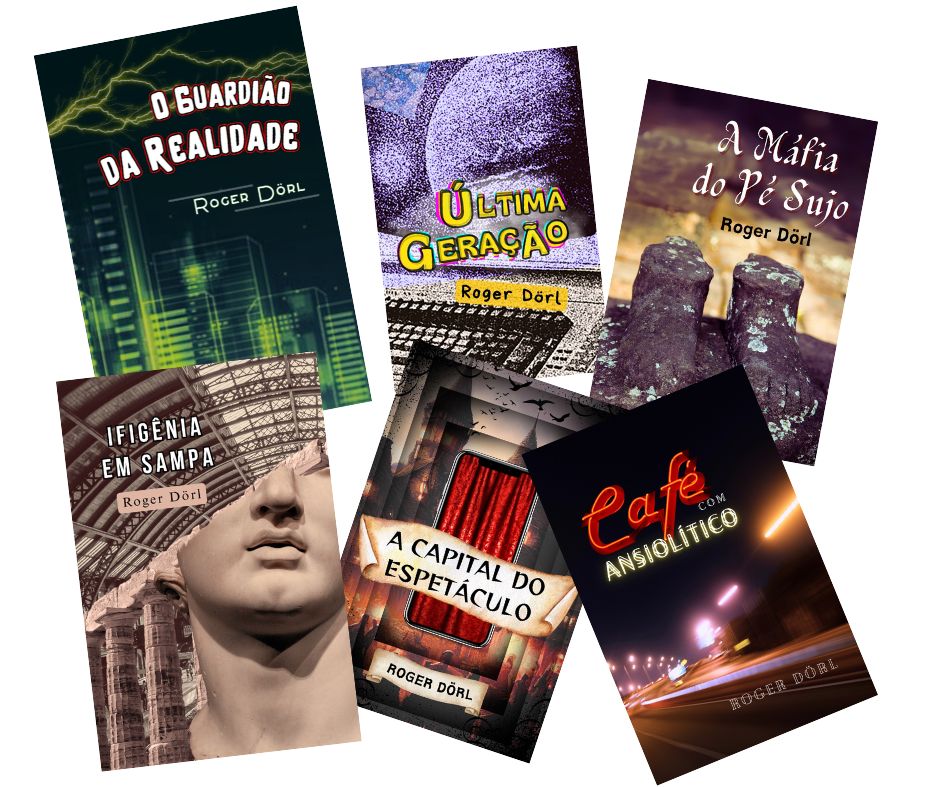 Roger Dörl Livros em PDF